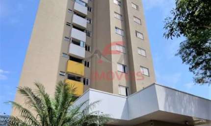 CONDOMINIO VERTICAL - EDIFÍCIO RESIDENCIAL ROUGET VILLAGE - ZONA 07
