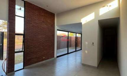IMÓVEL RESIDENCIAL (NOVO) - JD. PAULISTA - MARINGÁ/PR