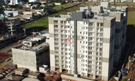 CONDOMÍNIO VERTICAL - EDIFÍCIO RESIDENCIAL ROYAL PALACE - MAIOR ÁREA DE LAZER DA CATEGORIA.