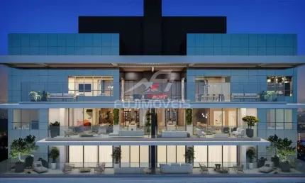 APARTAMENTO COM 03 SUITES  01 MASTER  COM VISTA PARA CATEDRAL   RESIDENCIAL SIGNATURE   ALTO PADRAO