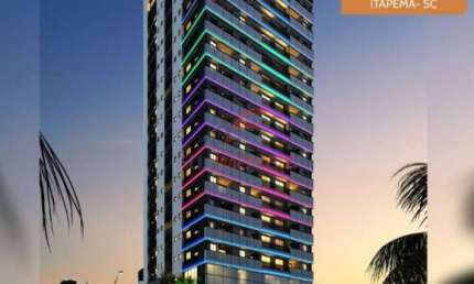 CONDOMÍNIO VERTICAL - EDIFÍCIO RESIDENCIAL VILA NOVA DE GAIA - ITAPEMA / SC