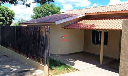CASA A VENDA NO CONJUNTO HABITACIONAL INOCENTE VILA NOVA JUNIOR- MARINGA