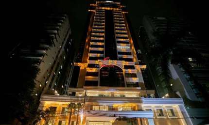 CONDOMÍNIO VERTICAL ALTO PADRÃO - EDIFÍCIO RESIDENCIAL MAGNIFIQUE