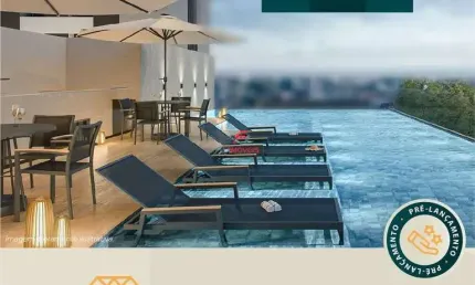 CONDOMÍNIO VERTICAL - EDIFÍCIO RESIDENCIAL FORTE DE ARUNDEL - MINHA CASA MINHA VIDA E COHAPAR