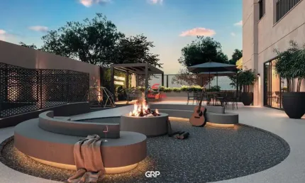 CONDOMÍNIO VERTICAL - EDIFÍCIO RESIDENCIAL WIT RESIDENCES 
** CONDIÇÕES ESPECIAIS PARA NOVEMBRO E DEZEMBRO **
** DESCONTO DE 5% PARA FINANCIAMENTO IMEDIATO E ENTREGUE MOBILIADO **