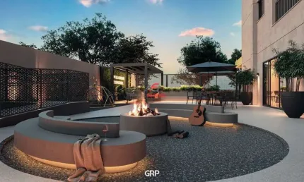 APARTAMENTO A  VENDA EDIFICIO RESIDENCIAL WIT RESIDENCES