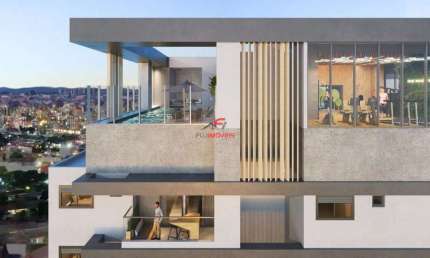 CONDOMINIO VERTICAL - EDIFÍCIO RESIDENCIAL HAUSS 44 - ALTO PADRÃO