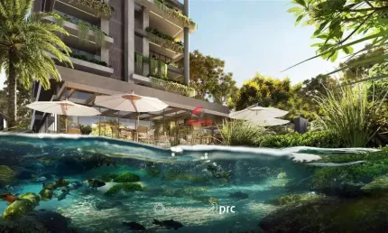 CONDOMINIO VERTICAL - EDIFÍCIO RESEDENCIAL NEST635 - PRÓXIMO AO EUROGARDEM