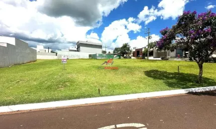 Terreno em condomínio fechado à venda na 87053-009, 210, Zona 39, Maringá