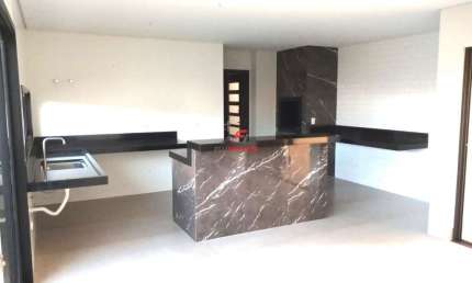 SOBRADO RESIDENCIAL NOVO - JARDIM CIDADE MONÇÕES - ÁREA NOBRE - MARINGÁ/PR