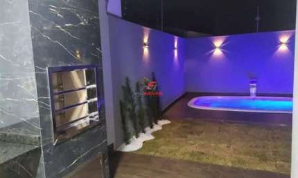 Casa com 3 quartos à venda na Rua Rodolpho Maibon Moreira, Jardim Diamante, Maringá