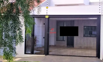 Casa com 3 quartos à venda na Rua Rodolpho Maibon Moreira, Jardim Diamante, Maringá