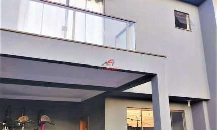 Casa com 3 quartos à venda na Avenida Panamá, 1, Jardim América, Paiçandu