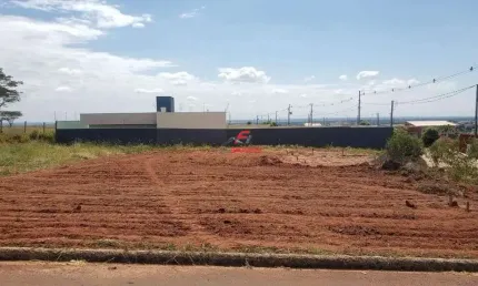- TERRENO A VENDA  RESIDENCIAL BELA VISTA - PORTO RICO, TERRENO JÁ PLANADO PRONTO PARA CONSTRUIR.