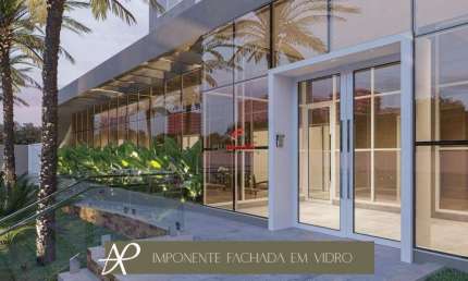 ** CONDOMÍNIO VERTICAL - RESIDENCIAL ALTO PARAÍSO **