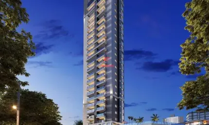 CONDOMINIO VERTICAL - RESIDENCIAL LA MARTINA - AO LADO DO PARQUE DO INGÁ
