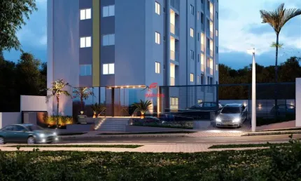 Apartamento com 2 quartos à venda na Rua Quintino Bocaiúva, 647, Zona 07, Maringá