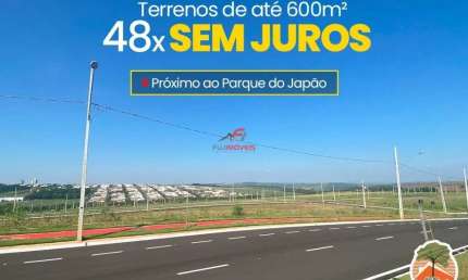 Terreno à venda na Avenida Pioneiro Maurício Mariani, Jardim Itaipu, Maringá