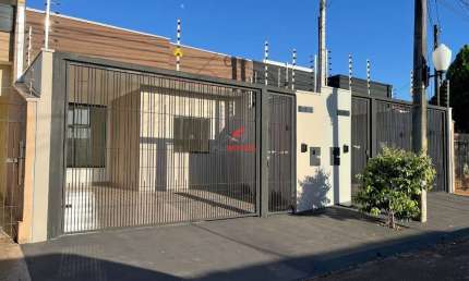 CASA A VENDA NO BAIRRO JARDIM VERÃO - PRÓXIMO AO CENTRO DE SARANDI