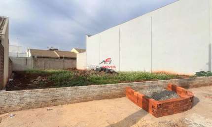 Terreno comercial à venda na Avenida Pioneiro José Laurindo da Silva, Jardim Ouro Verde III, Sarandi