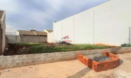 TERRENO RESIDENCIAL COMERCIAL COM 291M2 NO JD. SAO PAULO EM SARANDI PR