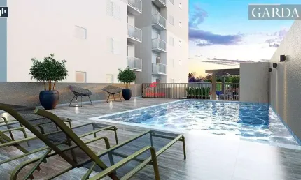 Apartamento com 2 quartos à venda na Avenida Guedner, 2180, Parque da Gávea, Maringá
