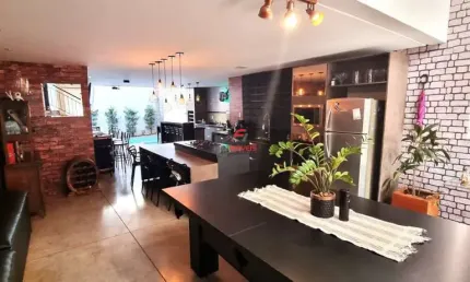 SOBRADO RESIDENCIAL - PARQUE DAS LARANJEIRAS - MARINGÁ/PR
