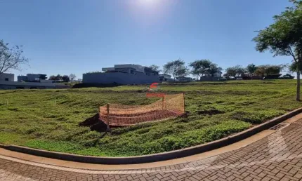 ** OPORTUNIDADE - TERRENO EM CONDOMÍNIO RESIDENCIAL - JARDINS DE MONET **