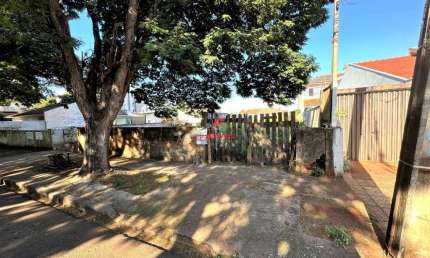 Terreno à venda na Rua Adolfo Alves Ferreira, 77, Vila Marumby, Maringá