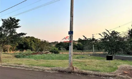 Terreno à venda na Rua Fatmé Said Chamseddine, Jardim Barcelona, Maringá