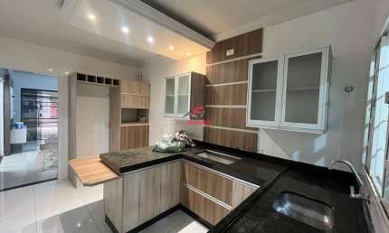 Casa com 3 quartos à venda na Rua Wilson Sinésio Signorini, Jardim Ouro Verde II, Sarandi