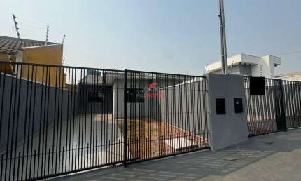 Casa com 3 quartos à venda na Rua Ismael Ferlini, Jardim Leblon, Sarandi