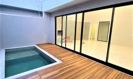 CASA COM 03 SUITES E PISCINA NO JARDIM MUNIQUE   ALTO PADRAO   MARINGA PR