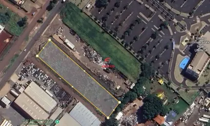 Area comercial e industrial ao lado da universidade uninga   av. morangueira