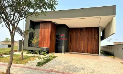 Casa em condomínio fechado com 3 quartos à venda na Estrada Romeirinha, 2413, Jardins de Monet Residence, Maringá
