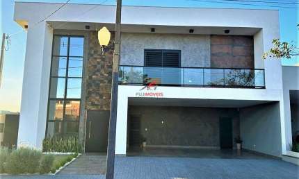 Casa em condomínio fechado com 4 quartos à venda na Rua Pioneiro Carlos Bulla, 210, Jardim Paraíso, Maringá