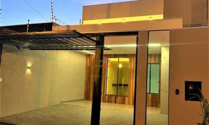 Casa com 3 quartos à venda na Rua 9305, Ecovalley Ecologic City, Sarandi