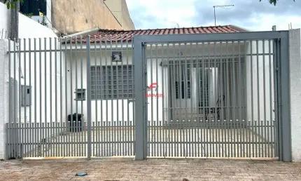Casa com 02 quartos e edicula nos fundos no jardim leblon   maringa pr