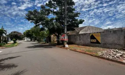 Terreno à venda na Rua Professora Maria Cleusa Milléo Romano, Jardim Santa Rosa, Maringá