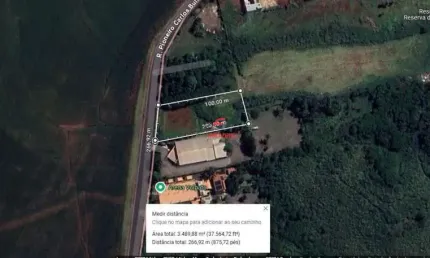 Terreno comercial à venda na Rua Pioneiro Carlos Bulla, Jardim Paraíso, Maringá