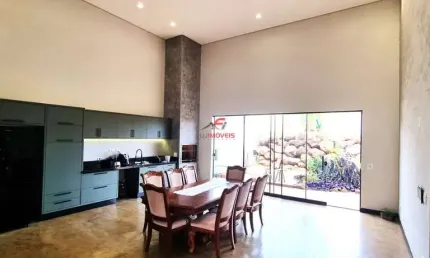 LINDO SOBRADO RESIDÊNCIAL DE ALTO PADRÃO - JARDIM MUNIQUE - MARINGÁ/PR