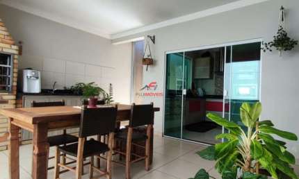 Casa com 3 quartos à venda na Rua Pioneiro José Garbieri, Jardim Tóquio, Maringá