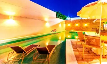 APARTAMENTO MOBILIADO COM 03 QUARTOS  01 SUITE  AO LADO ROTATORIA DO AVIAO   RESIDENCIAL BRISAS I...