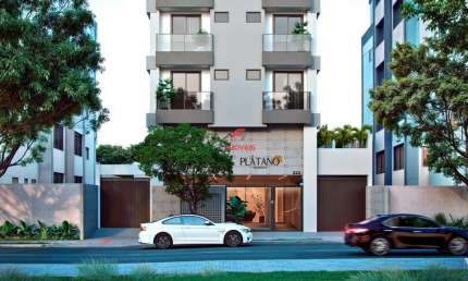 Apartamento com 1 quarto à venda na Rua Campos Sales, 222, Zona 07, Maringá