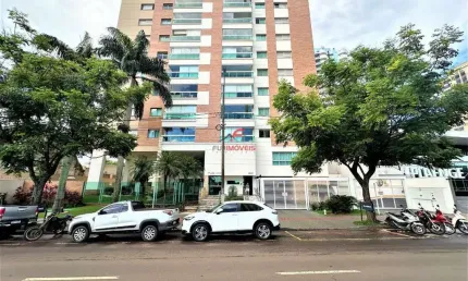 Apartamento com 03 suites na zona 07   alto padrao   residencial plaza mayor