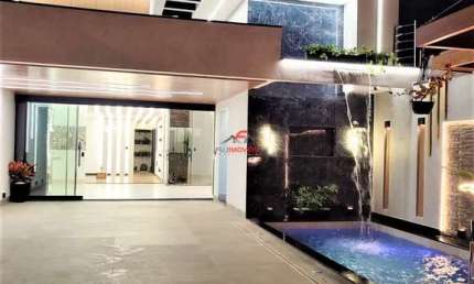 Casa com 3 quartos à venda na Rua Izabel Fernandes Cano, Jardim Espanha, Maringá