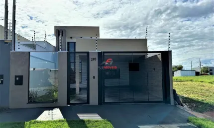 Casa com 3 quartos à venda na Rua Ernesto Girotto, Jardim Espanha, Maringá