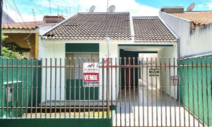 IMÓVEL RESIDENCIAL COM EXCELENTE LOCALIZAÇÃO - JD. OÁSIS - MARINGÁ/PR