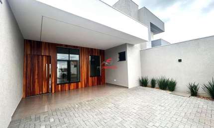 EXCELENTE CASA TERREA NO JARDIM ECOLOGICO ECO VALLEY