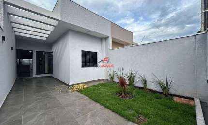 EXCELENTE OPORTUNIDADE - CASA NO JARDIM PANORAMA 
REALIZE O SONHO DA CASA PRÓPRIA